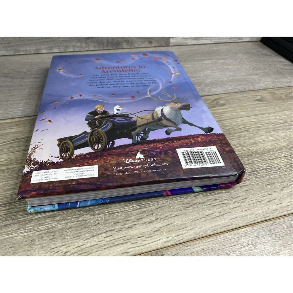 5-Minute‎ Frozen (5-Minute Stories) by Disney Book Group